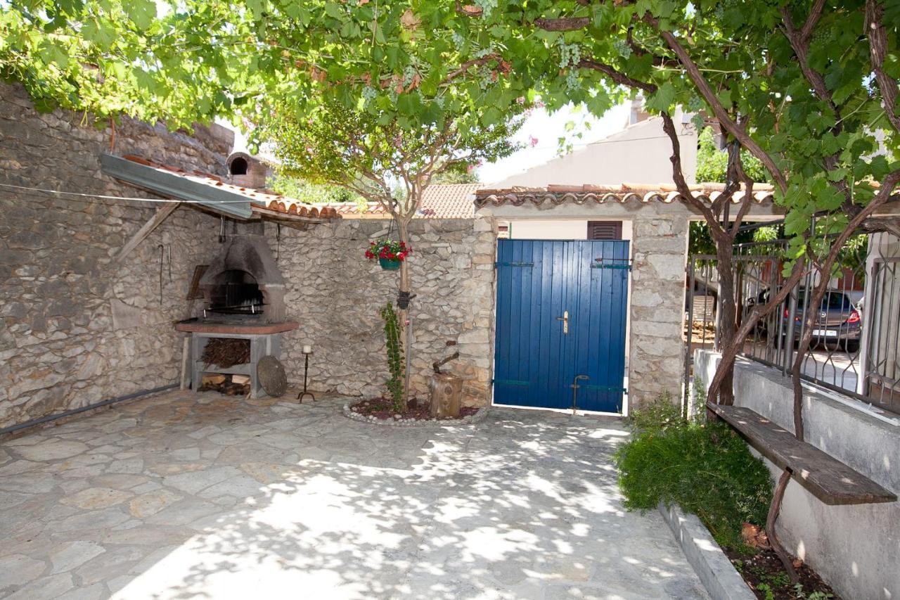 Ferienwohnung Kuca Za Odmor Toksini Zadar Exterior foto