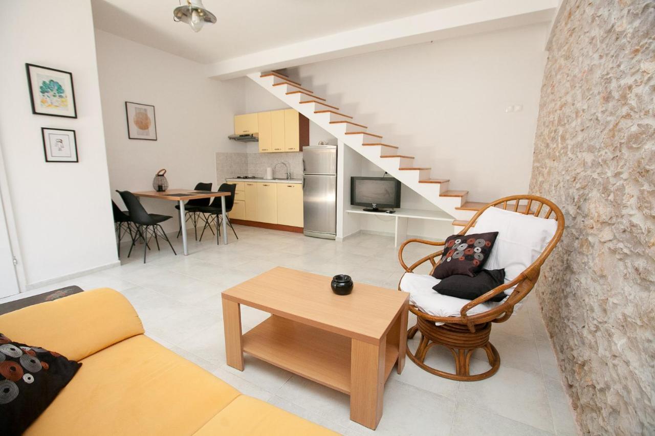 Ferienwohnung Kuca Za Odmor Toksini Zadar Exterior foto