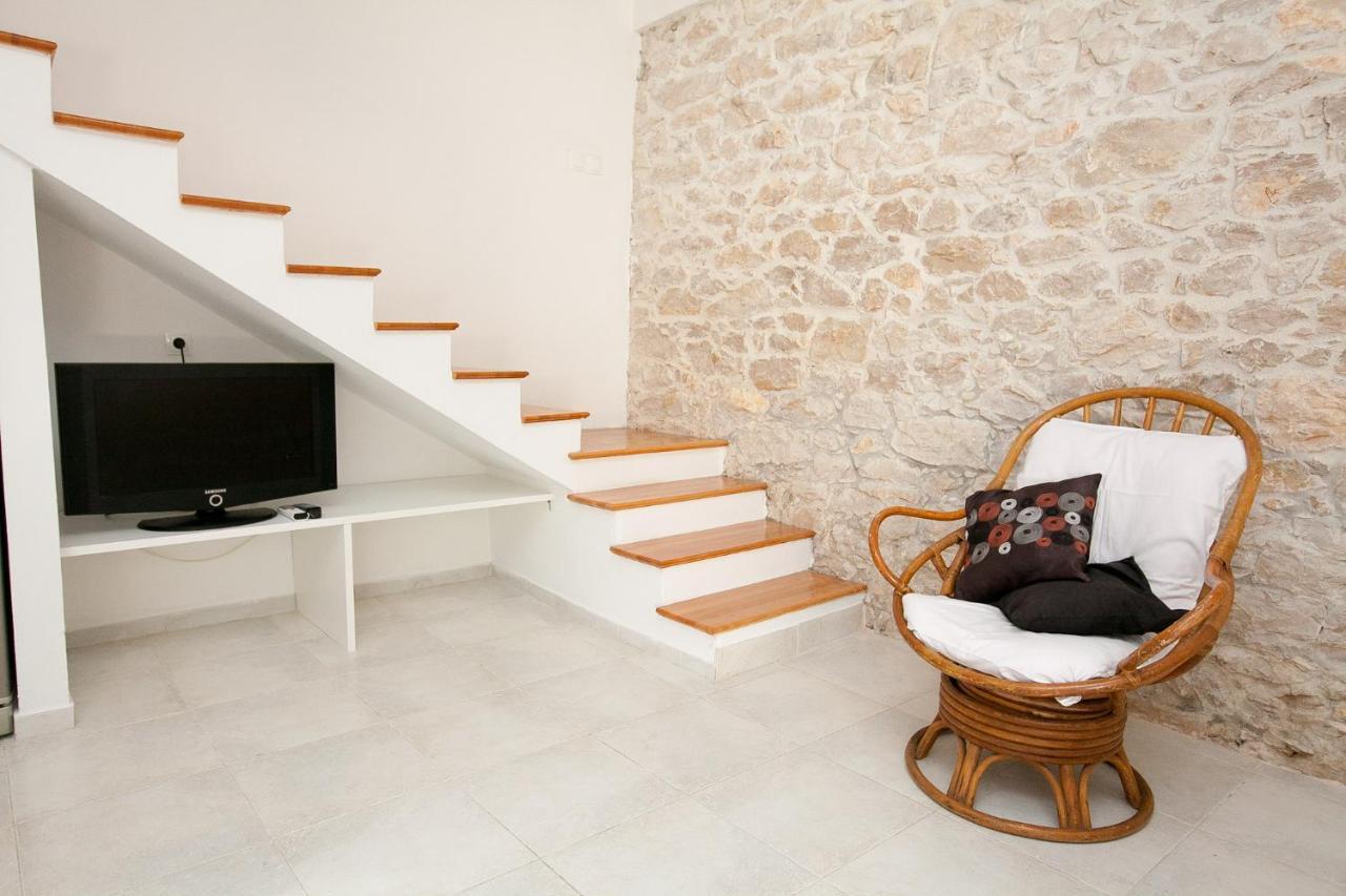 Ferienwohnung Kuca Za Odmor Toksini Zadar Exterior foto