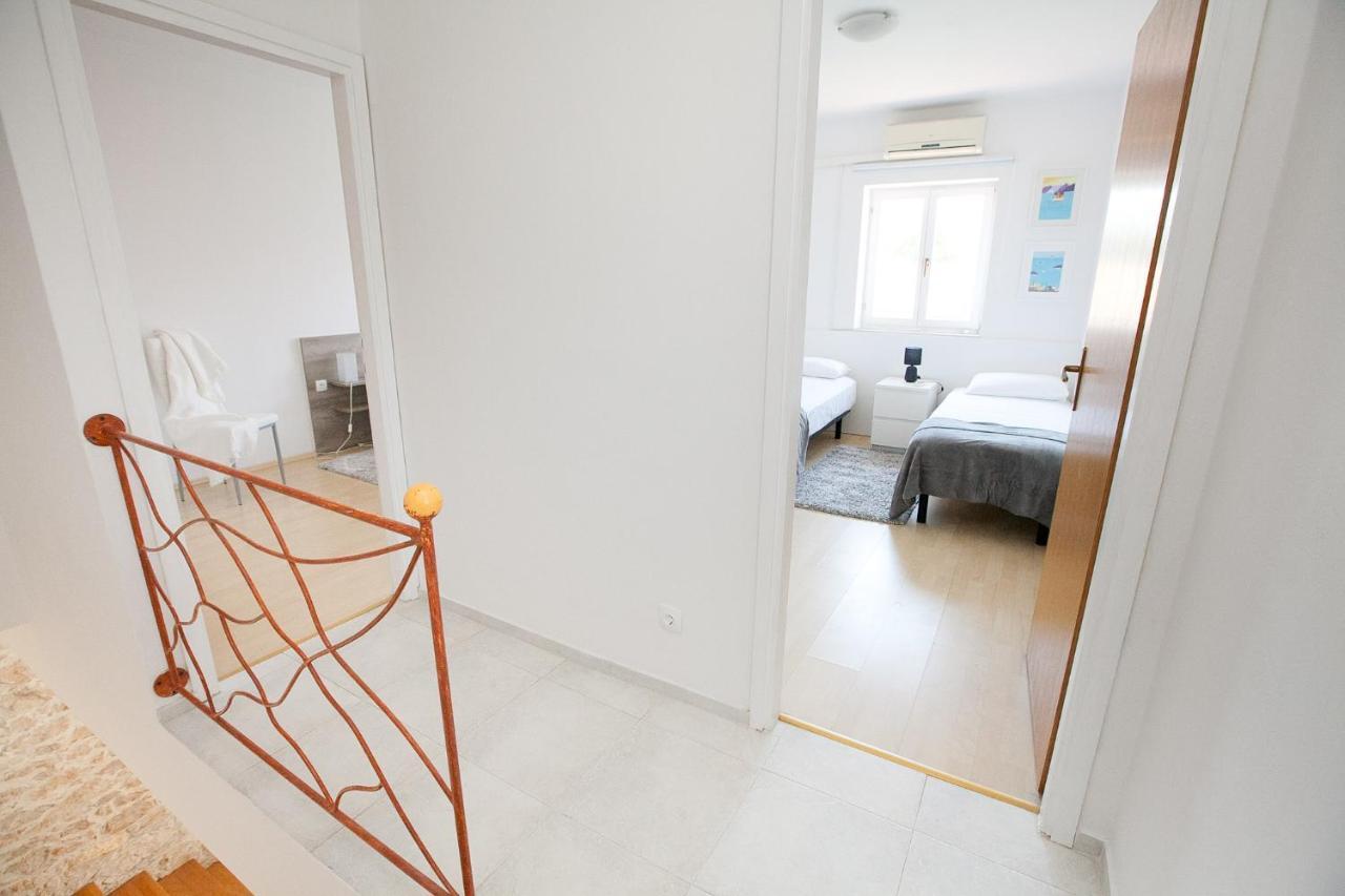 Ferienwohnung Kuca Za Odmor Toksini Zadar Exterior foto